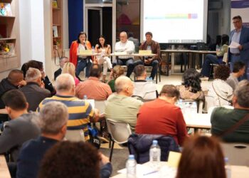 Проектот „Струмица безбеден град“ доби најмногу бодови како приоритетен проект за реализација во 2025-та