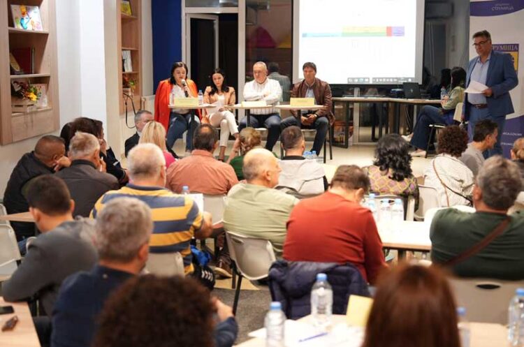 Проектот „Струмица безбеден град“ доби најмногу бодови како приоритетен проект за реализација во 2025-та