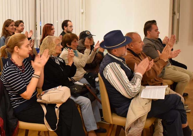 Младата струмичанка Ивана Мазнејкова одржа концерт во Истанбул