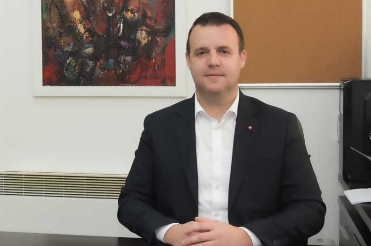 Директорот Љачев им се заблагодарува на сите кои помогнаа да се надмине кризата со водата