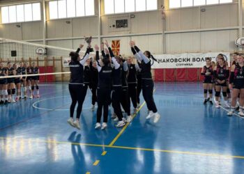 И годинава во Струмица се одржа Меморијалниот турнир „Илија Караманов“