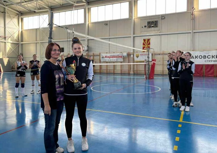 И годинава во Струмица се одржа Меморијалниот турнир „Илија Караманов“