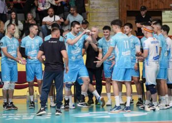 Во рамките на Купот на ЦЕВ струмичани утре ќе бидат домаќини на унгарскиот „Фино Капошвар“