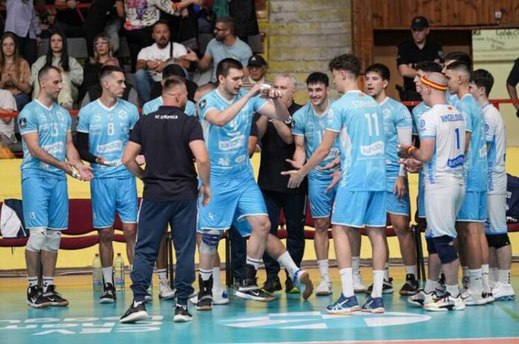 Во рамките на Купот на ЦЕВ струмичани утре ќе бидат домаќини на унгарскиот „Фино Капошвар“