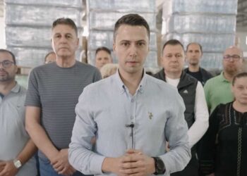 Владимир Ристов го повика градоначалникот Костадинов да свика „сериозен кризен штаб“ за проблемот со водата за пиење