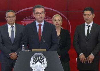 Трипуновски до Костадинов: Што треба да се направи за да ние како Влада излеземе во пресрет на граѓаните и да се реши оваа ситуација во која се наоѓаат струмичани