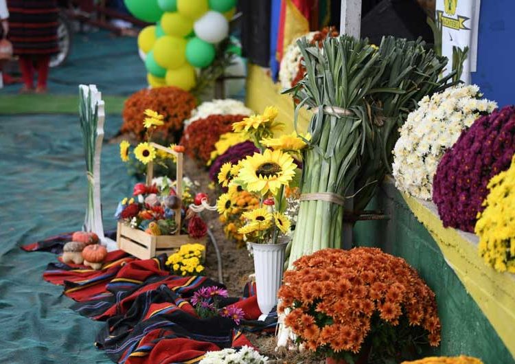 Премиерот Христијан Мицкоски беше во Градашорци на традиционалната манифестација „Празијада 2024“