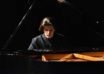 На вториот концерт од Фестивалот „Подиум Ад Астра“ настапи младиот македонски пијанист Иван Стојанов