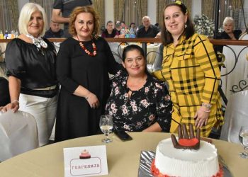 Гевгеличани ја имаа најубавата торта – 25 години „Тортијада“ во Струмица