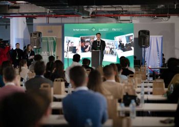 UltiMATH финалето започна: 350 најдобри средношколци се натпреваруваат за награда од 10.000 евра