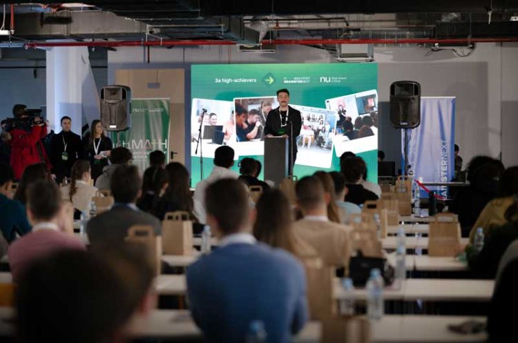 UltiMATH финалето започна: 350 најдобри средношколци се натпреваруваат за награда од 10.000 евра