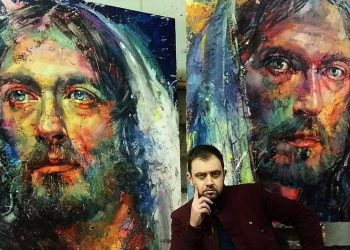 Во четврток уметникот Александар Филев ќе претстави 90 нови дела на изложба во Центарот за култура