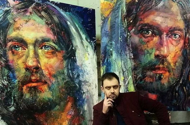 Во четврток уметникот Александар Филев ќе претстави 90 нови дела на изложба во Центарот за култура