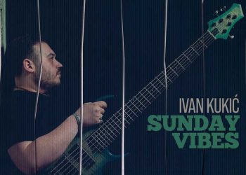 По Струмица Иван Кукиќ ќе го промовира својот прв албум „Sunday vibes“ и во Скопје