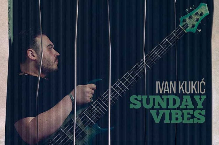По Струмица Иван Кукиќ ќе го промовира својот прв албум „Sunday vibes“ и во Скопје