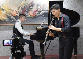 Со концерт на Филип Велковски и Давид Павиќ заврши првото издание на фестивалот „Подиум Ад Астра“