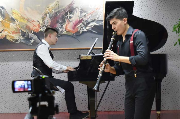 Со концерт на Филип Велковски и Давид Павиќ заврши првото издание на фестивалот „Подиум Ад Астра“