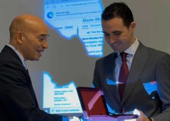 Градоначалникот на Струмица Костадин Костадинов доби награда „Личност на годината за 2024 на Југоисточна Европа“