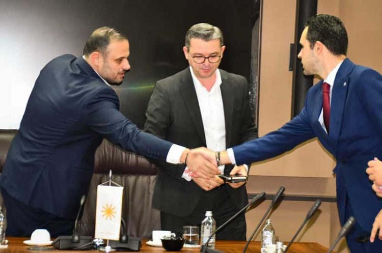 Градоначалникот на Струмица со претседателот на ЗЕЛС и министерот за земјоделство ги договорија насоките за решавање на проблемите на струмичани