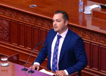 Пратеникот Миле Цеков поднесе амандмани со кои бара Експресен пат Смоквица – Валандово – Струмица – Ново Село – Граничен премин и Радовиш – Струмица