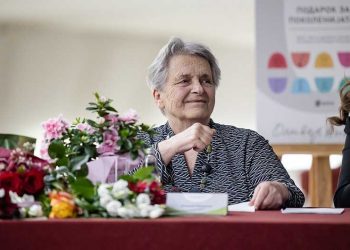 Почина Оливера Николова – македонската писателка позната по култното дело „Зоки Поки“