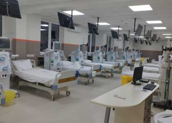 Реновиран центар за дијализа во Струмица – подобрени услови за пациентите