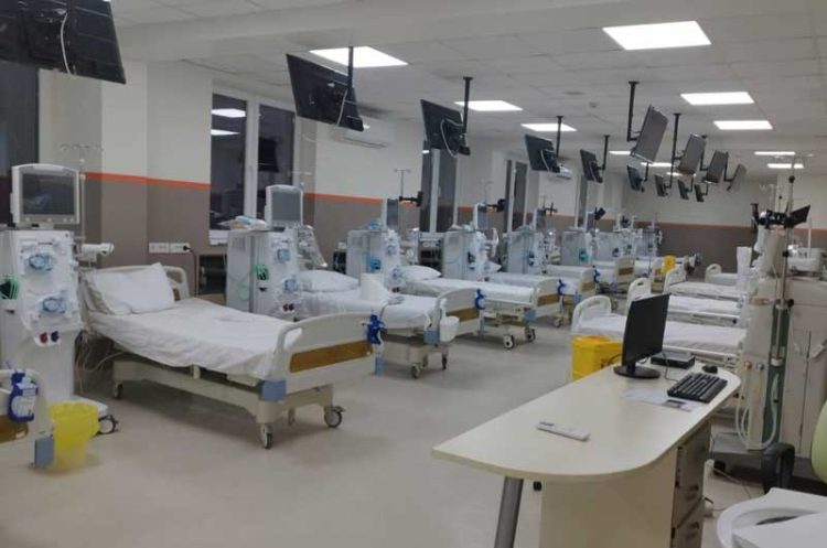 Реновиран центар за дијализа во Струмица – подобрени услови за пациентите