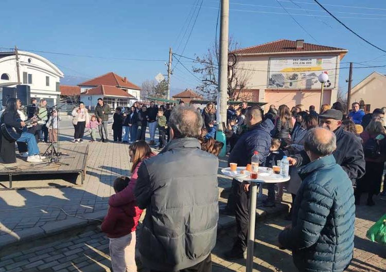 Општината Босилово за прв пат организираше Новогодишен базар