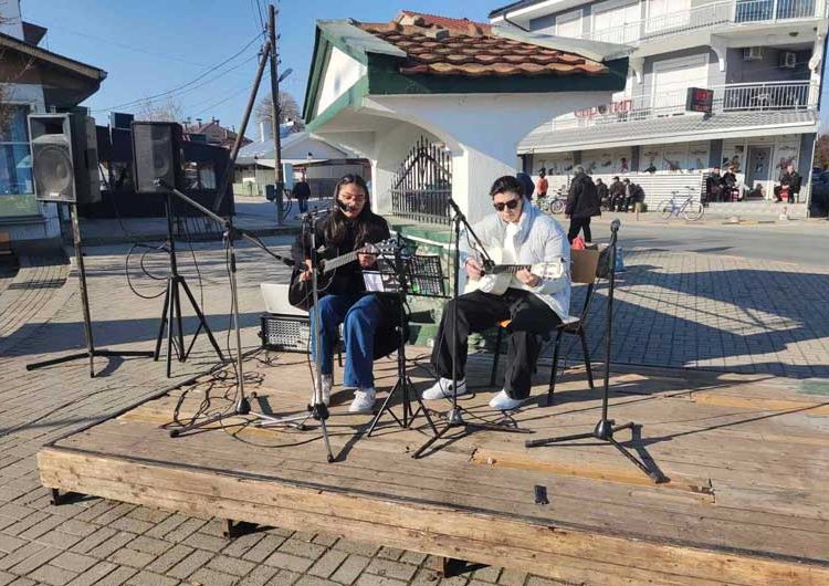 Општината Босилово за прв пат организираше Новогодишен базар