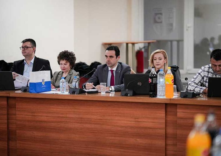 Донесен новиот буџет на општина Струмица – тежи 24.750.000 евра