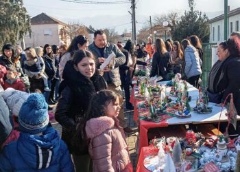 Општината Босилово за прв пат организираше Новогодишен базар