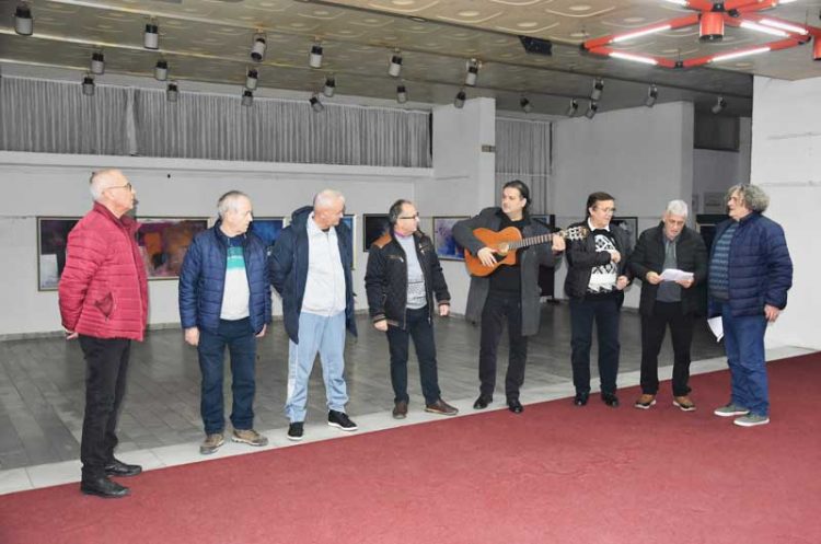 Струмица доби Октет – ќе биде промовиран на празникот на градот 11 декември