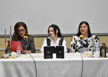 „Апартман 313“ – втор роман на Рената Атанасова промовиран пред струмичката публика