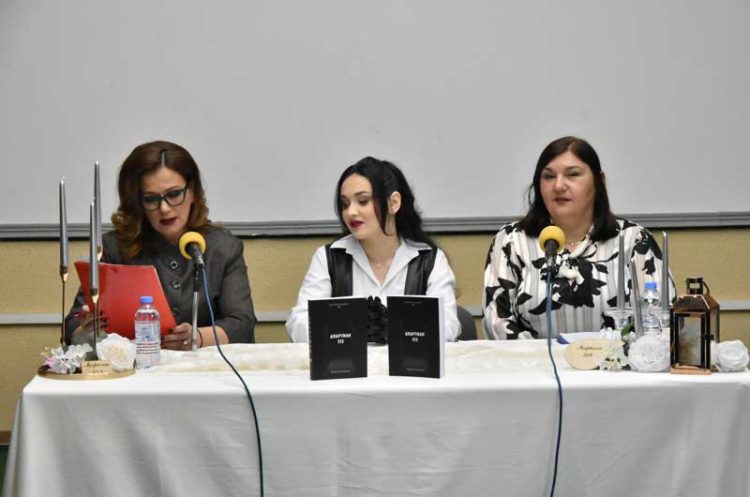 „Апартман 313“ – втор роман на Рената Атанасова промовиран пред струмичката публика