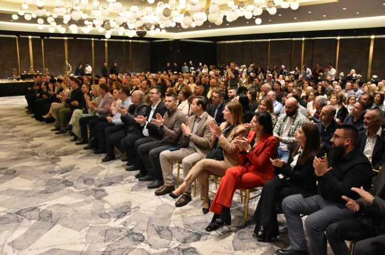 Фондацијата „Елеуса“ организираше завршен настан на кој ги презентираше своите активности