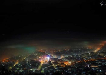 Вечерва Струмица најзагадена со 343 мигрограми на метар кубен