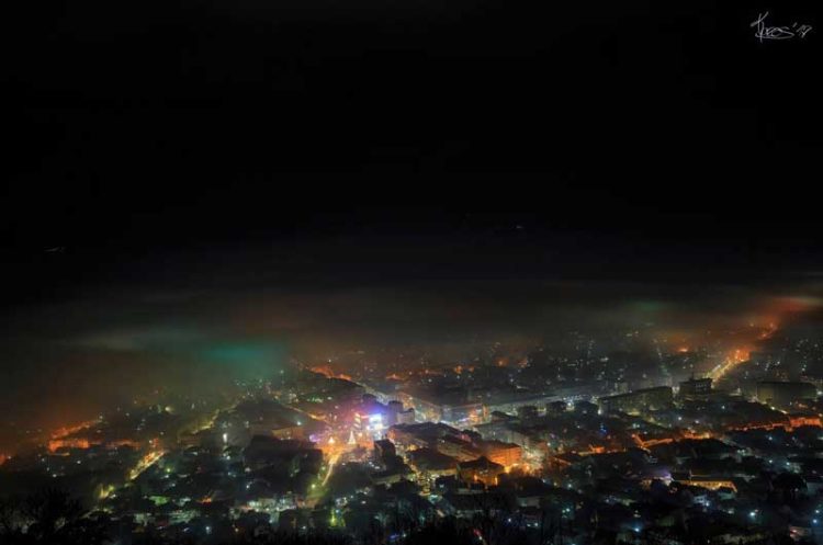 Вечерва Струмица најзагадена со 343 мигрограми на метар кубен