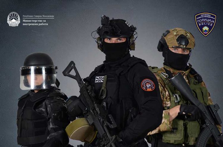 Објавен оглас за прием на 600 полицајци – во СВР Струмица ќе се примат 40 нови полицајци