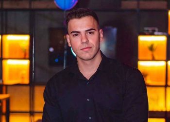 Христијан Ефтимов ќе ги води младите социјалдемократи во Струмица – тој е новиот претседател на Локалниот клуб на СДММ