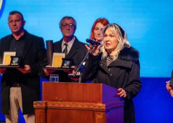 Постхумно за Гоце Арнаудов – Награда за животно дело