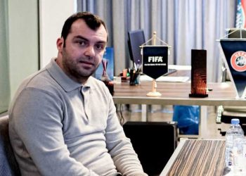 Горан Пандев си поднесе оставка од функцијата претседател на ФК „АП Брера Струмица“