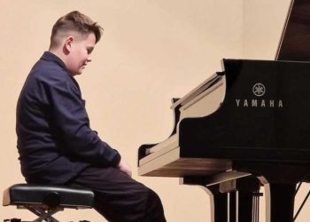Младиот струмичанец на пијано Стефан Ончев со награда на „Piano key“ – најдобро отсвирено дело од јапонски композитор