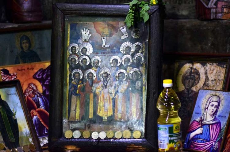 За Светите Петнаесет Тивериополски свештеномаченици