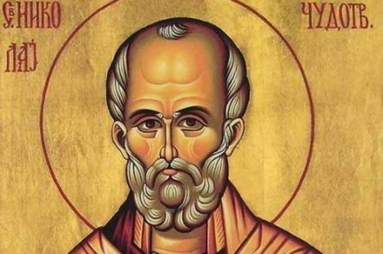 Денеска е голем празник – Свети Никола