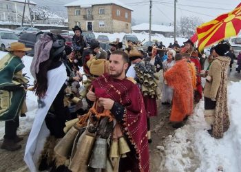 „Странчинарски игри 2025“ во Мокриево за Василица