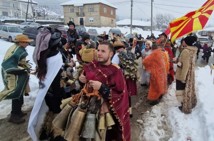 „Странчинарски игри 2025“ во Мокриево за Василица