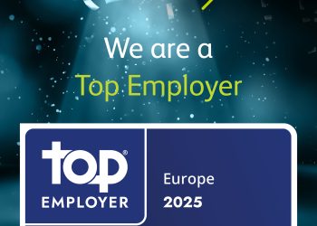 Најдобар работодавец, Top Employer 2025: Адиент ја проширува сертификацијата и во Словачка