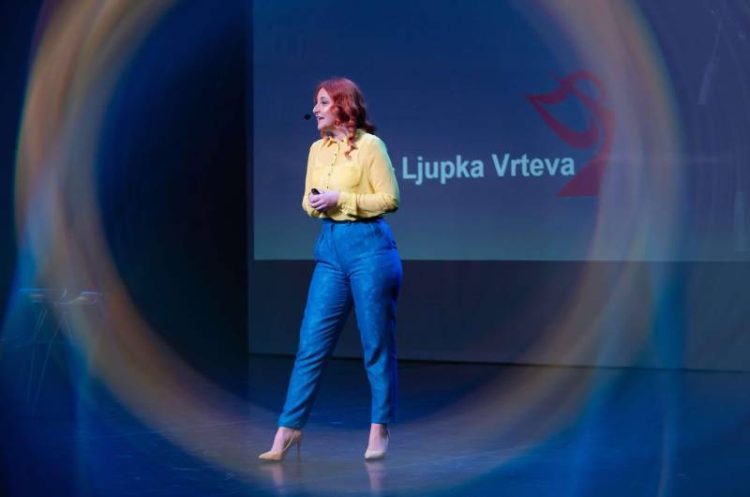 Струмичанката Љупка Вртева меѓу ТОП 10 говорници во Словенија – ја раскажува својата приказна која почнува од Струмица