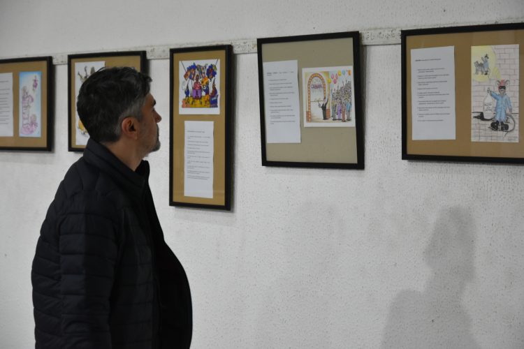 Објавен конкурсот за 26-от Меѓународен Фестивал на карикатура и афоризам „Струмица 2025″