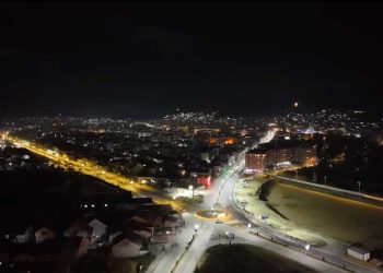 Мирна Новогодишна ноќ во Струмица